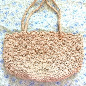Woven Tote Bag